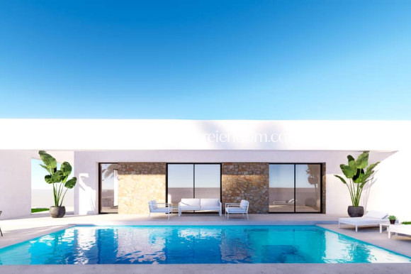 Villa - New build - Finestrat - Finestrat