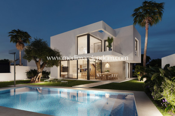 Villa - New build - Finestrat - Finestrat