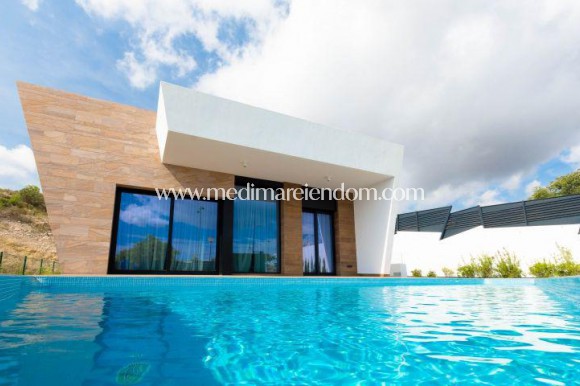 Villa - New build - Finestrat - M-26990