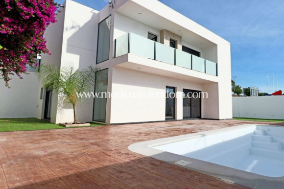 Villa - New build - Fortuna - NB-98564