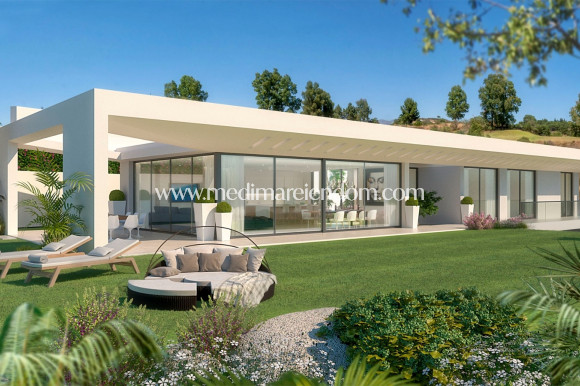 Villa - New build - La Cala de Mijas - La Cala de Mijas