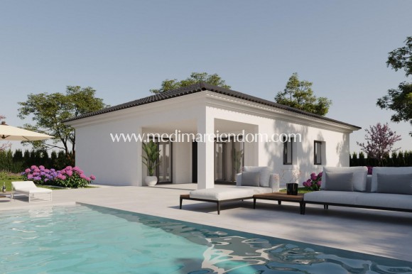 Villa - New build - La Romana - Batistes