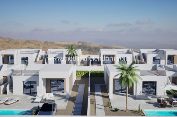 Villa - New build - La Romana - La Romana