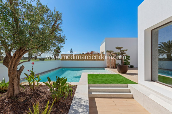 Villa - New build - Los Alcazares - Lomas Del Rame