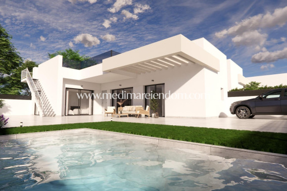 Villa - New build - Los Montesinos - La Herrada