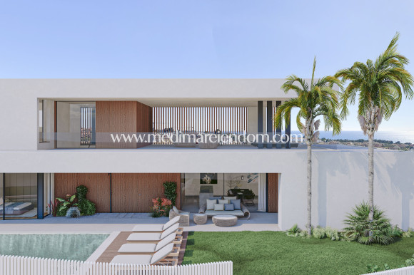 Villa - New build - Manilva - Manilva