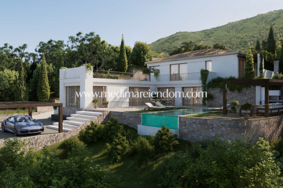 Villa - New build - Marbella - Marbella
