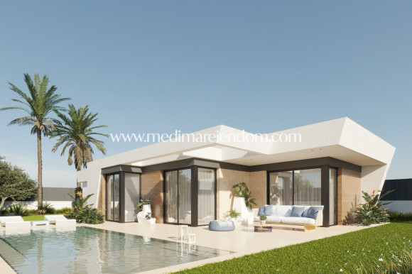 Villa - New build - Molina De Segura - Molina de Segura