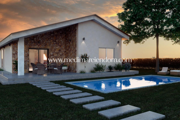 Villa - New build - Moratalla - Moratalla