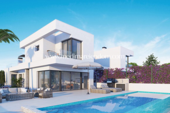 Villa - New build - Orihuela Costa - Cabo Roig