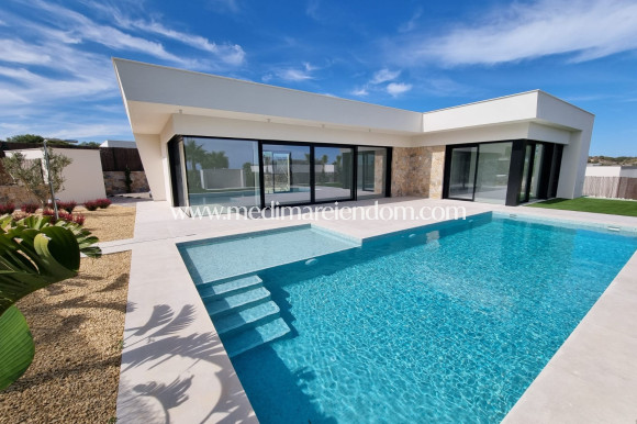 Villa - New build - Orihuela Costa - Las Colinas Golf