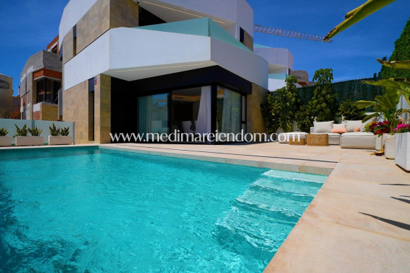 Villa - New build - Orihuela Costa - M-49199