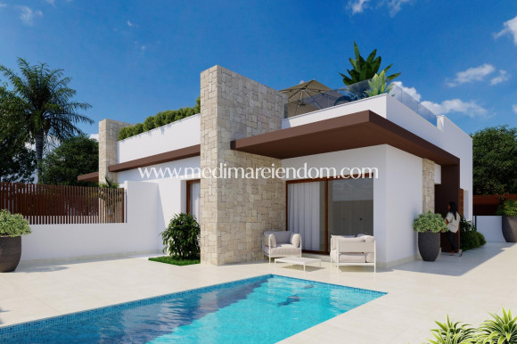 Villa - New build - Orihuela - M-20727