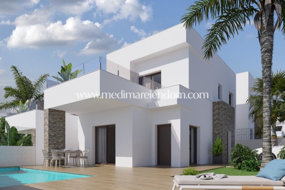 Villa - New build - Orihuela - Vistabella