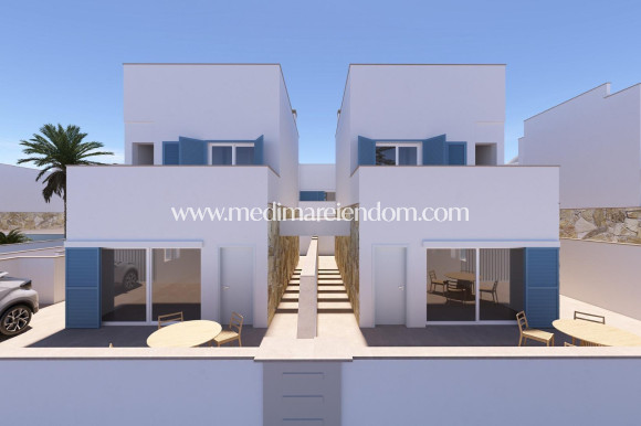 Villa - New build - Pilar de la Horadada - La Torre De La Horadada