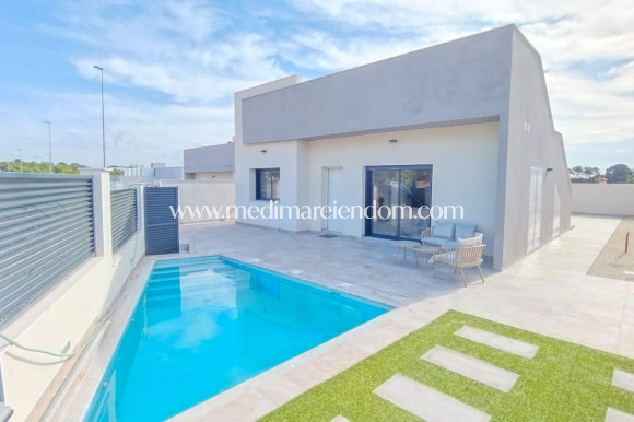 Villa - New build - Pilar de la Horadada - Pinar De Campoverde