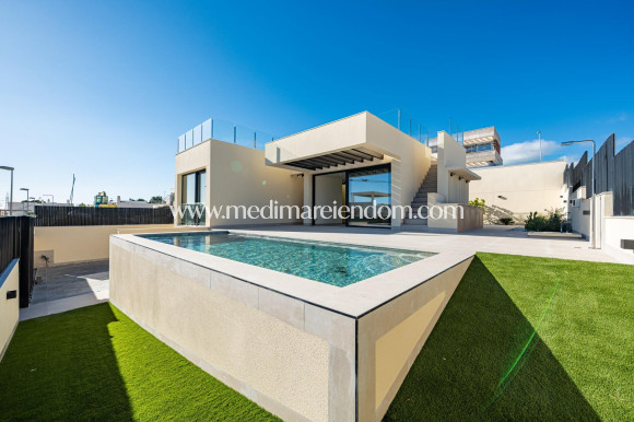 Villa - New build - Polop - La Alberca