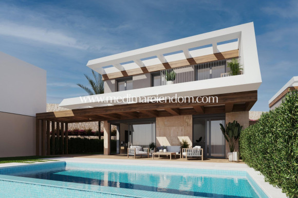 Villa - New build - Polop - PAU 1