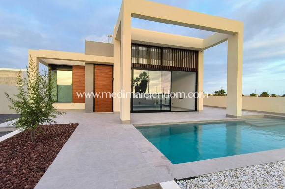 Villa - New build - Rojales - Doña Pena