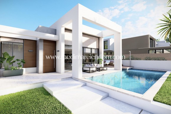Villa - New build - Rojales - Doña Pena