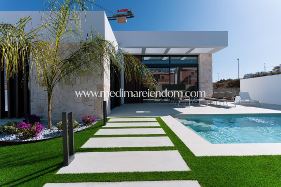 Villa - New build - Rojales - La  Marquesa Golf