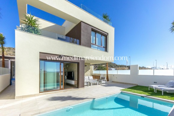 Villa - New build - Rojales - M-43941