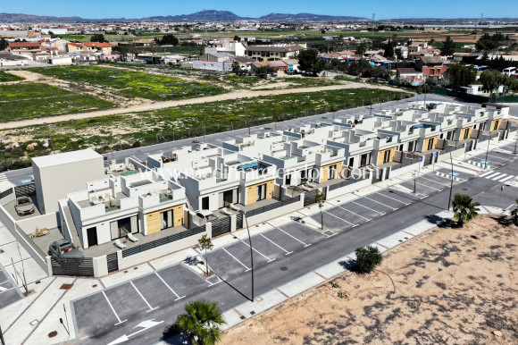 Villa - New build - Roldán - NB-74786