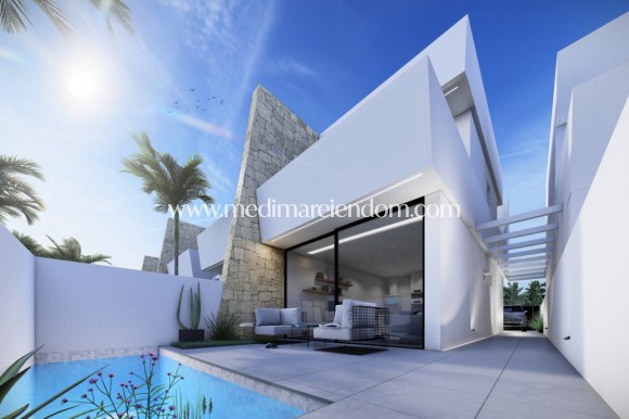 Villa - New build - San Javier - M-93728