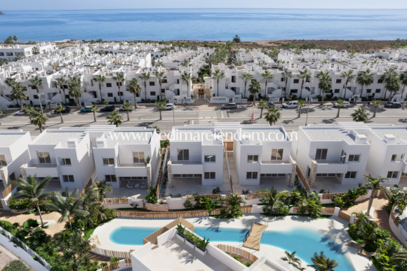 Villa - New build - San Juan de los Terreros - NB-63171