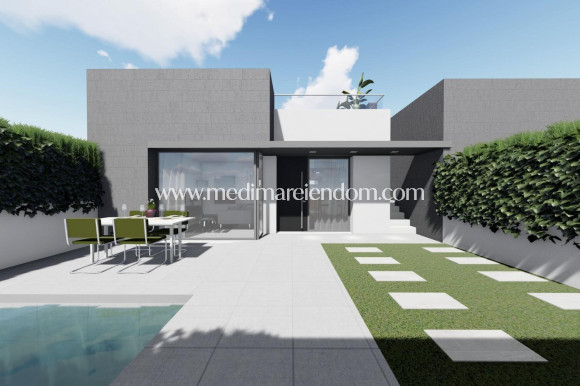 Villa - New build - San Juan de los Terreros - San Juan de los Terreros