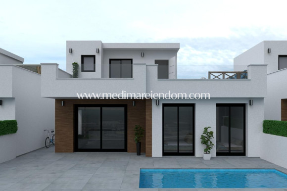 Villa - New build - San Pedro del Pinatar - Las Esperanzas