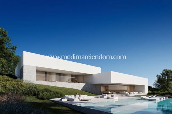 Villa - New build - San Roque - San Roque