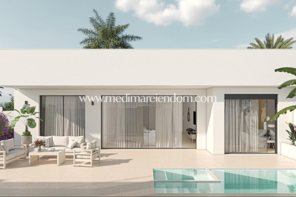 Villa - New build - Sucina - Sucina