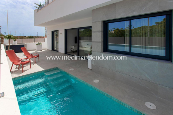 Villa - New build - Sucina - Sucina