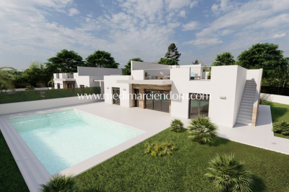 Villa - New build - Torre Pacheco - M-89190