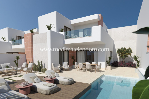 Villa - New build - Torre Pacheco - Roldán