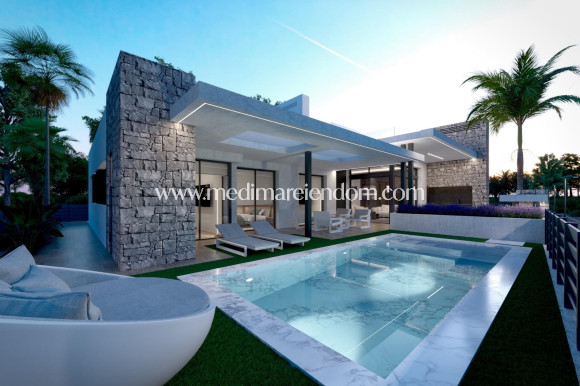 Villa - New build - Torre Pacheco - Santa Rosalía