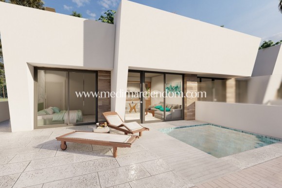 Villa - New build - Torre Pacheco - Torre-Pacheco