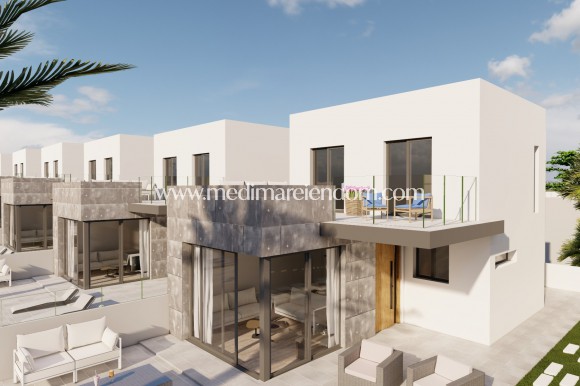 Villa - New build - Torrevieja - Torrevieja