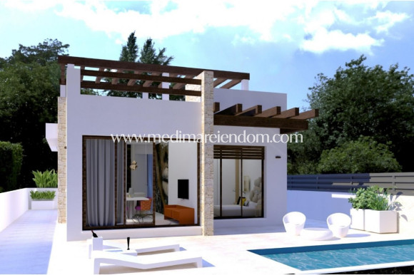 Villa - New build - Vera - Vera Playa