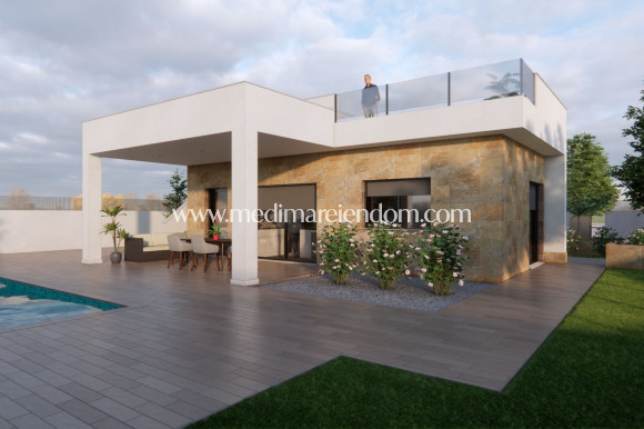 Villa - New build - Vistabella - Vistabella