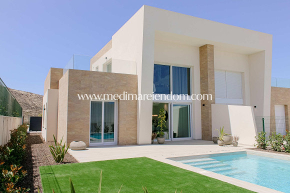 Villa - Nieuw gebouw - Algorfa - M-89022