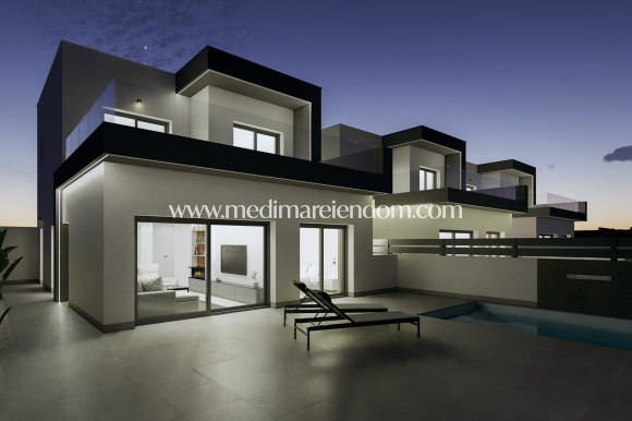 Villa - Nieuw gebouw - Benijofar - Benijófar