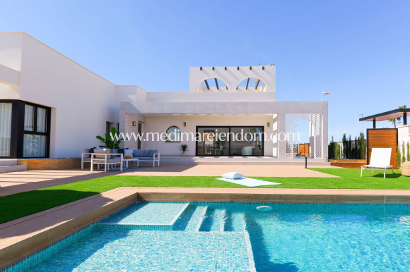Villa - Nieuw gebouw - Ciudad Quesada - M8925