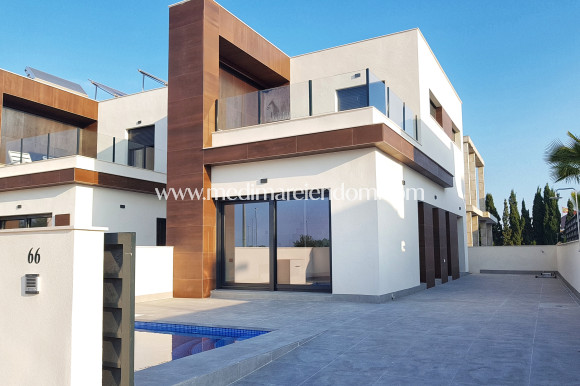 Villa - Nieuw gebouw - Daya Nueva - Daya Nueva
