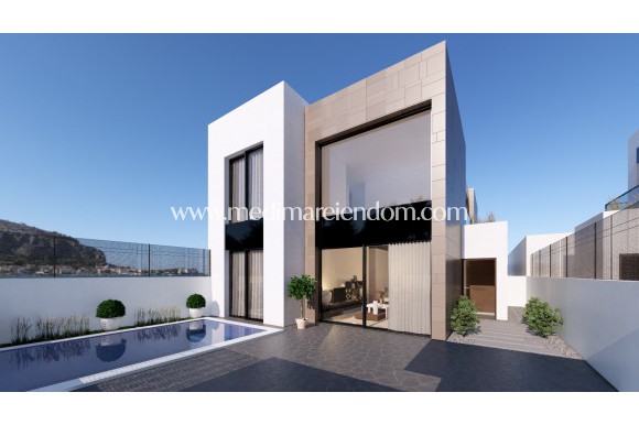 Villa - Nieuw gebouw - Formentera - Formentera