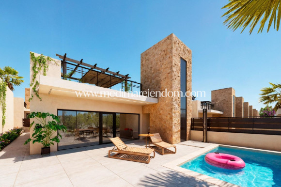 Villa - Nieuw gebouw - Fuente Álamo - La Pinilla