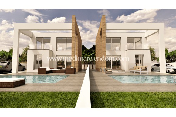 Villa - Nieuw gebouw - Guardamar del Segura - M8052