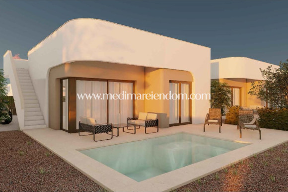 Villa - Nieuw gebouw - Hacienda del Alamo Golf - Hacienda del Alamo Golf