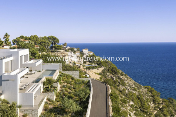 Villa - Nieuw gebouw - Jávea Xàbia - Granadella